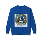 Charlie & Alex – Friends for Life Tree Perch Christian Sweatshirt CA22