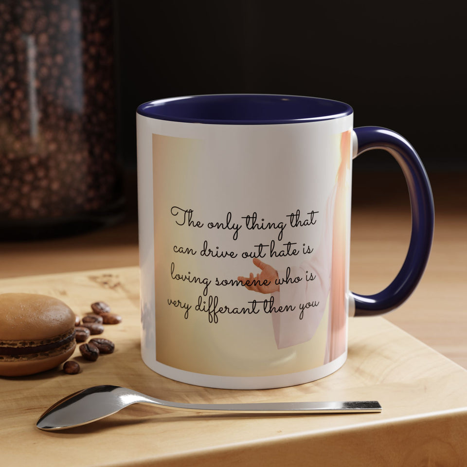 41CM Christian coffee mug