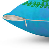 10WCP  Watercolor Christian Pillow