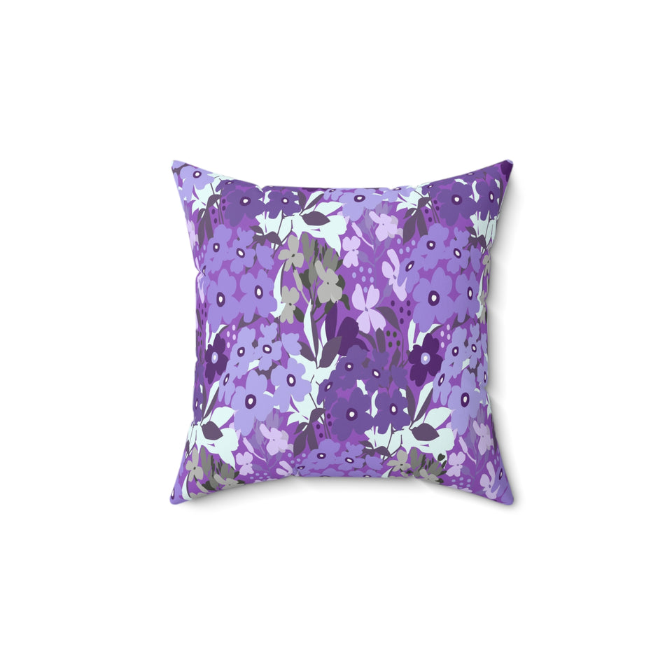97FP  Flower Pillow