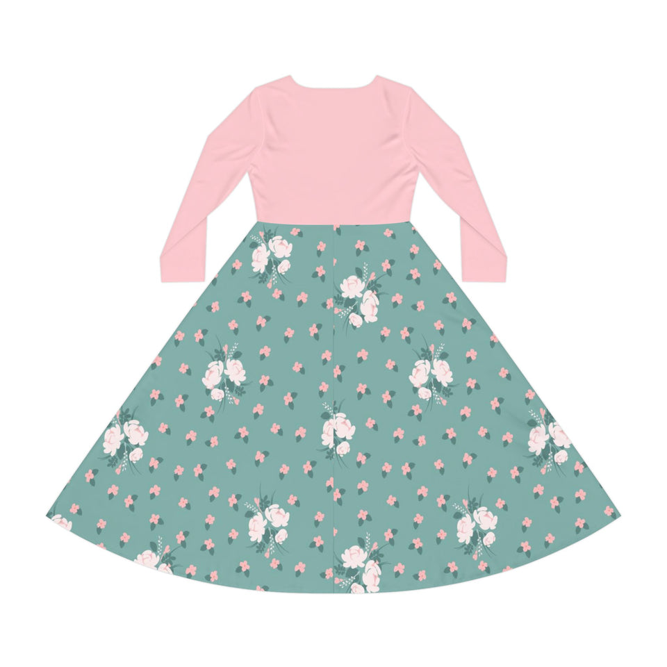 2WD  Women Dress