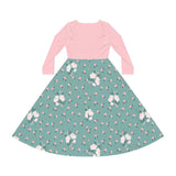 2WD  Women Dress