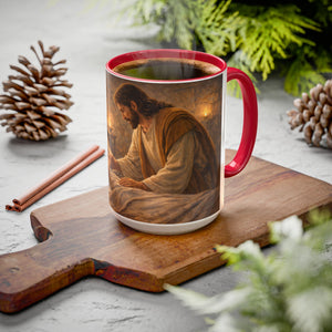BSM65.  Jesus Raises Jairus’ Daughter Mug