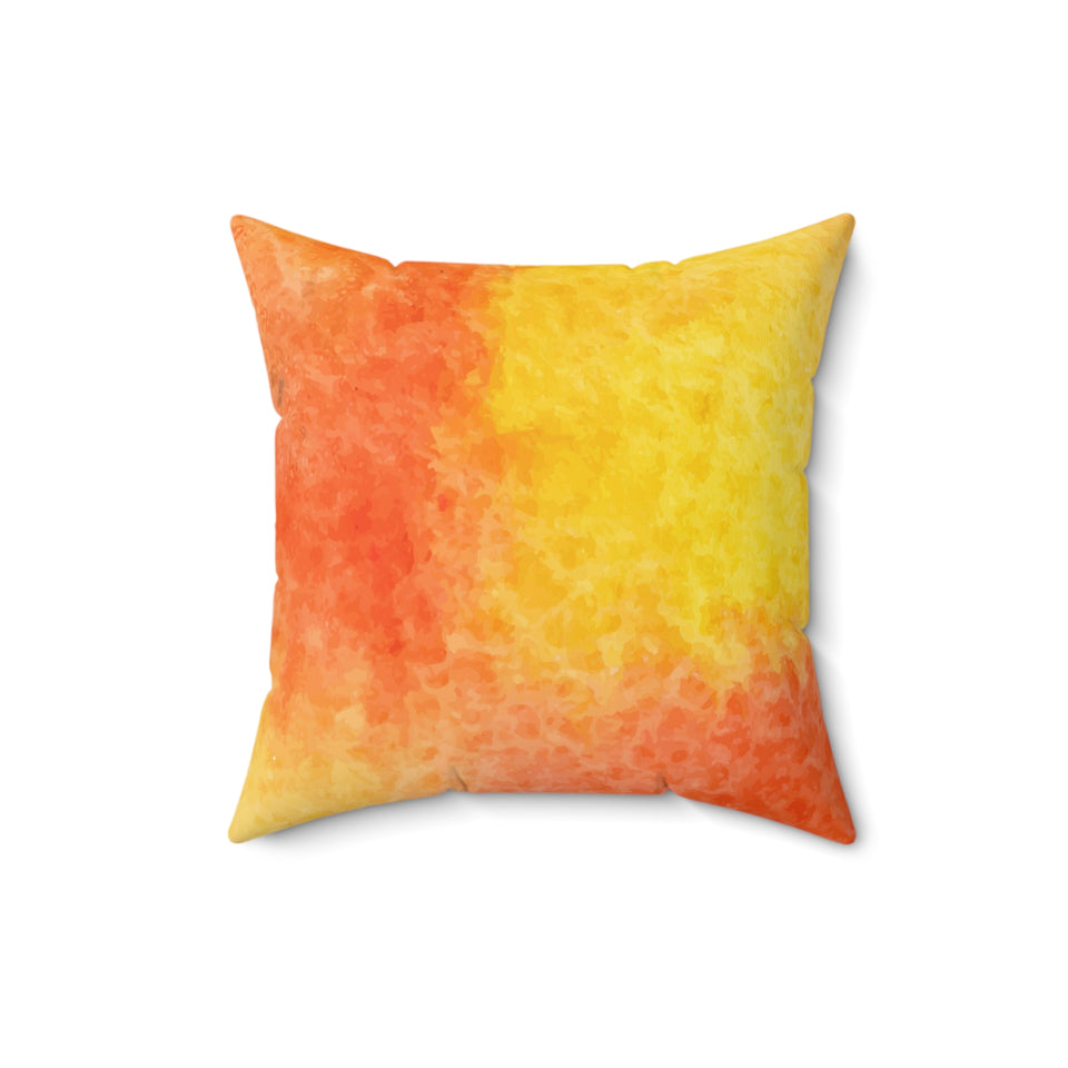 4WCP  Watercolor Christian Pillow