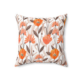 72FP  Flower Pillow
