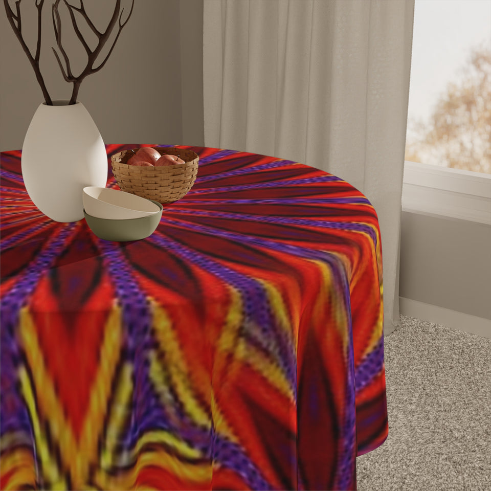 62TC  Tablecloth