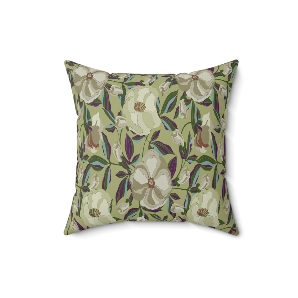 84FP  Flower Pillow