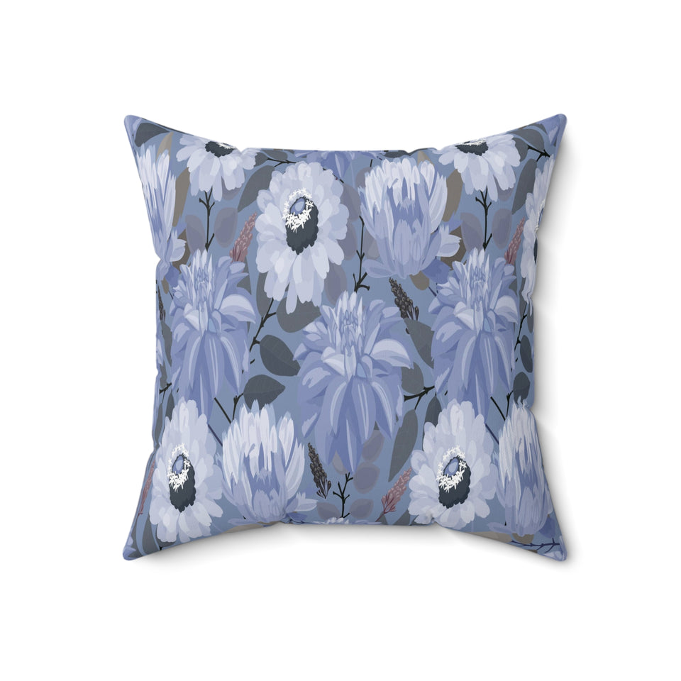 112FP  Flower Pillow