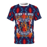 44TDTS  Christian Tie Dyed T Shirt