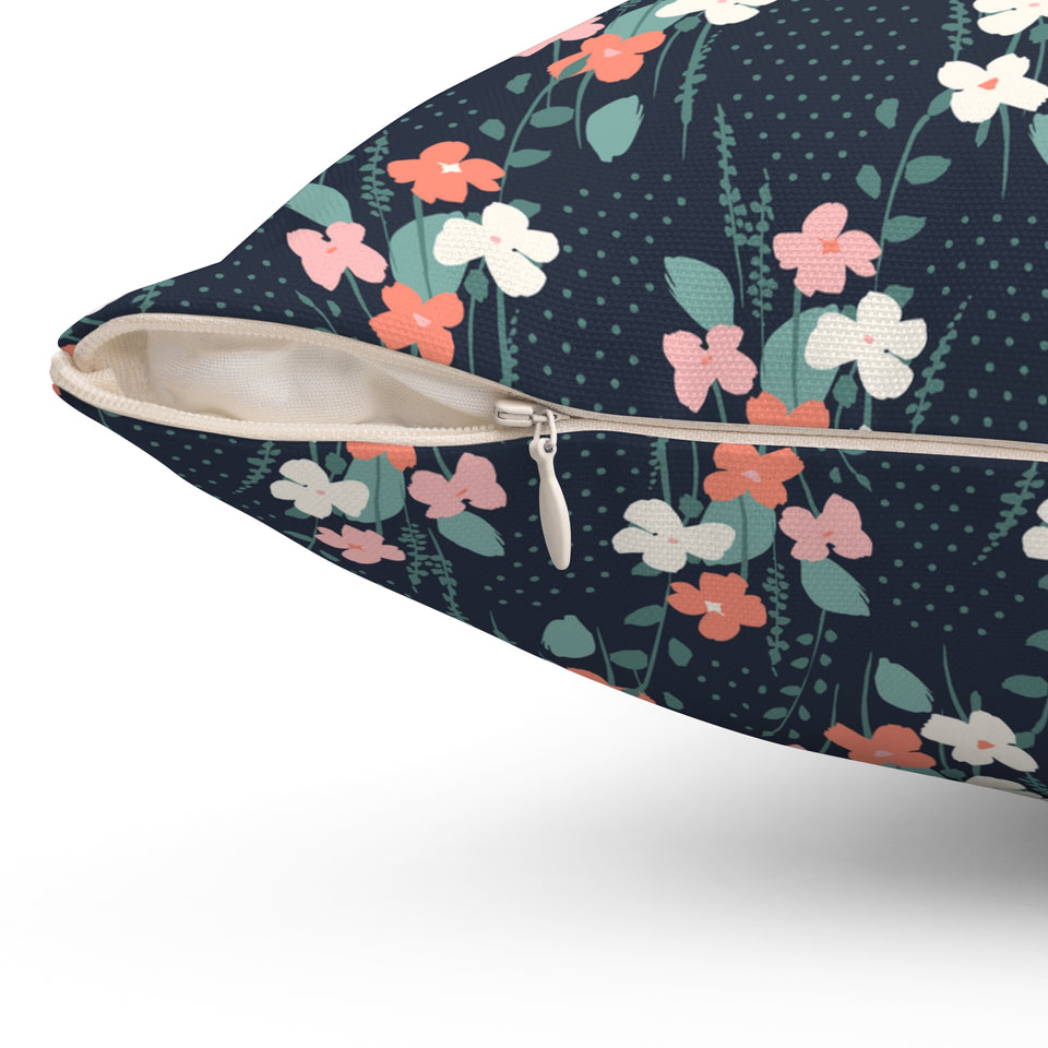 8FP Flower Pillow