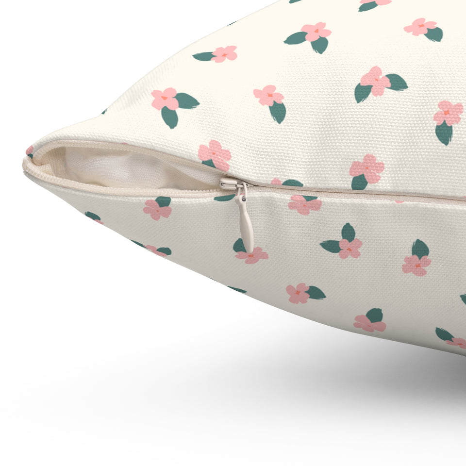 9FP  Flower Pillow