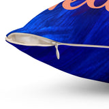 5WCP  Watercolor Christian Pillow