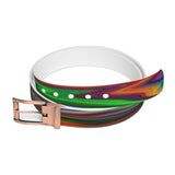7CMB  Colorful Marble Belt