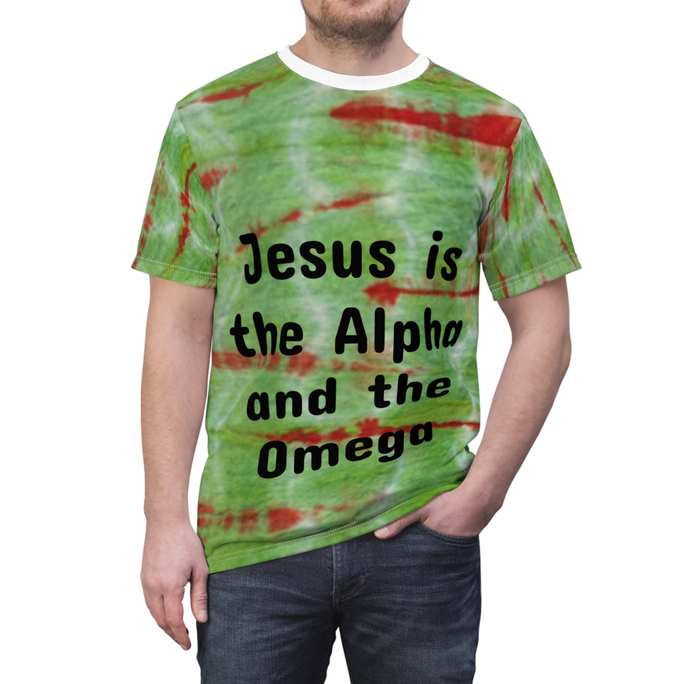 24TDTS  Christian Tie Dyed Shirts