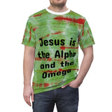 24TDTS  Christian Tie Dyed Shirts