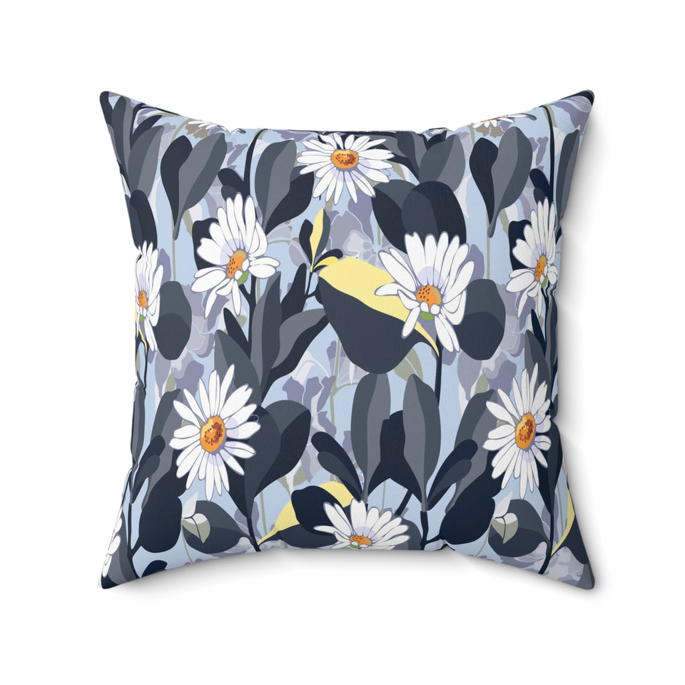 113FP  Flower Pillow