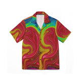 69CHS  Colorful Hawaiian Shirt