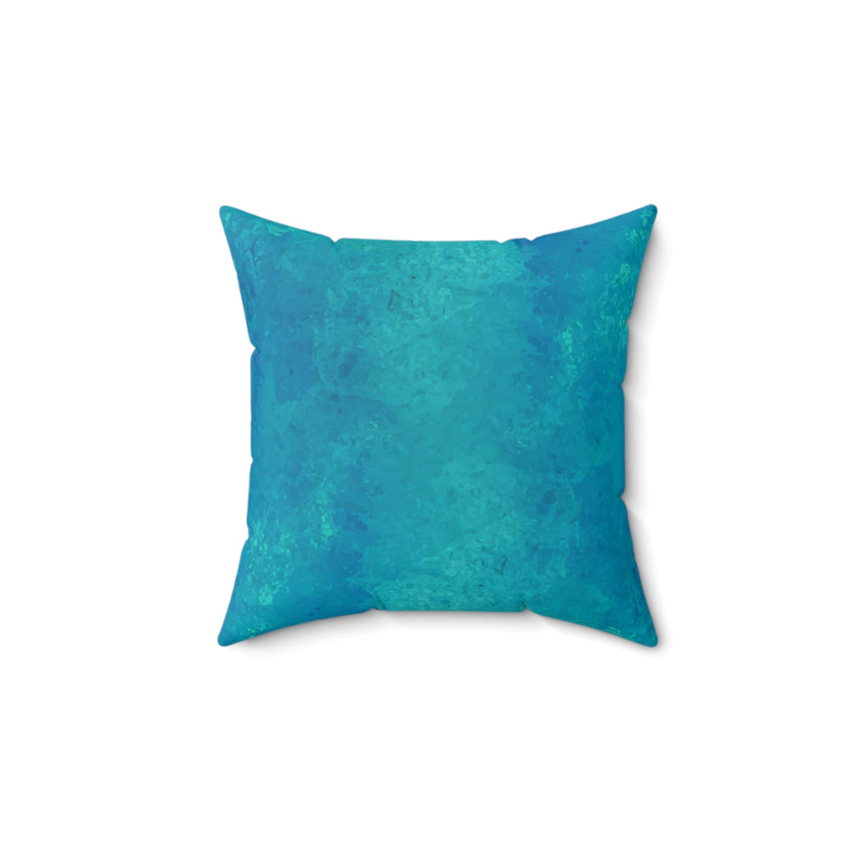 2WCP  Watercolor Christian Pillow