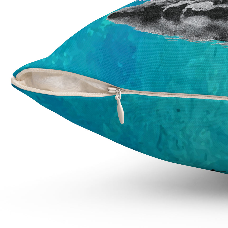 16LHP  Lighthouse Pillow