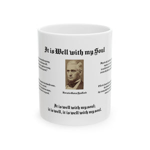 27H  It Is Well With My Soul