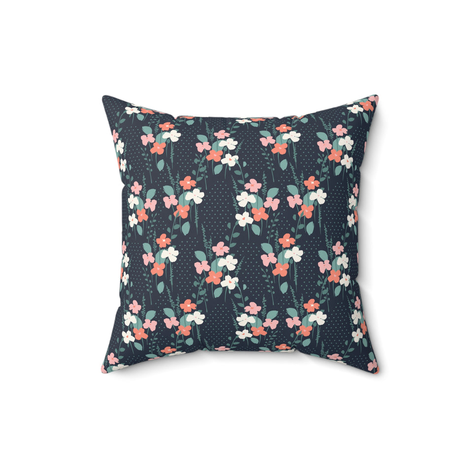 8FP Flower Pillow