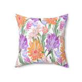 104FP  Flower Pillow