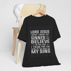 46CTS  Christian T Shirt