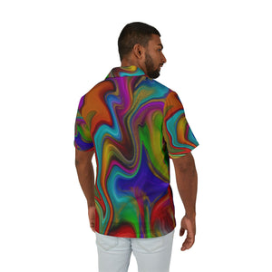 78CHS  Colorful Hawaiian Shirt