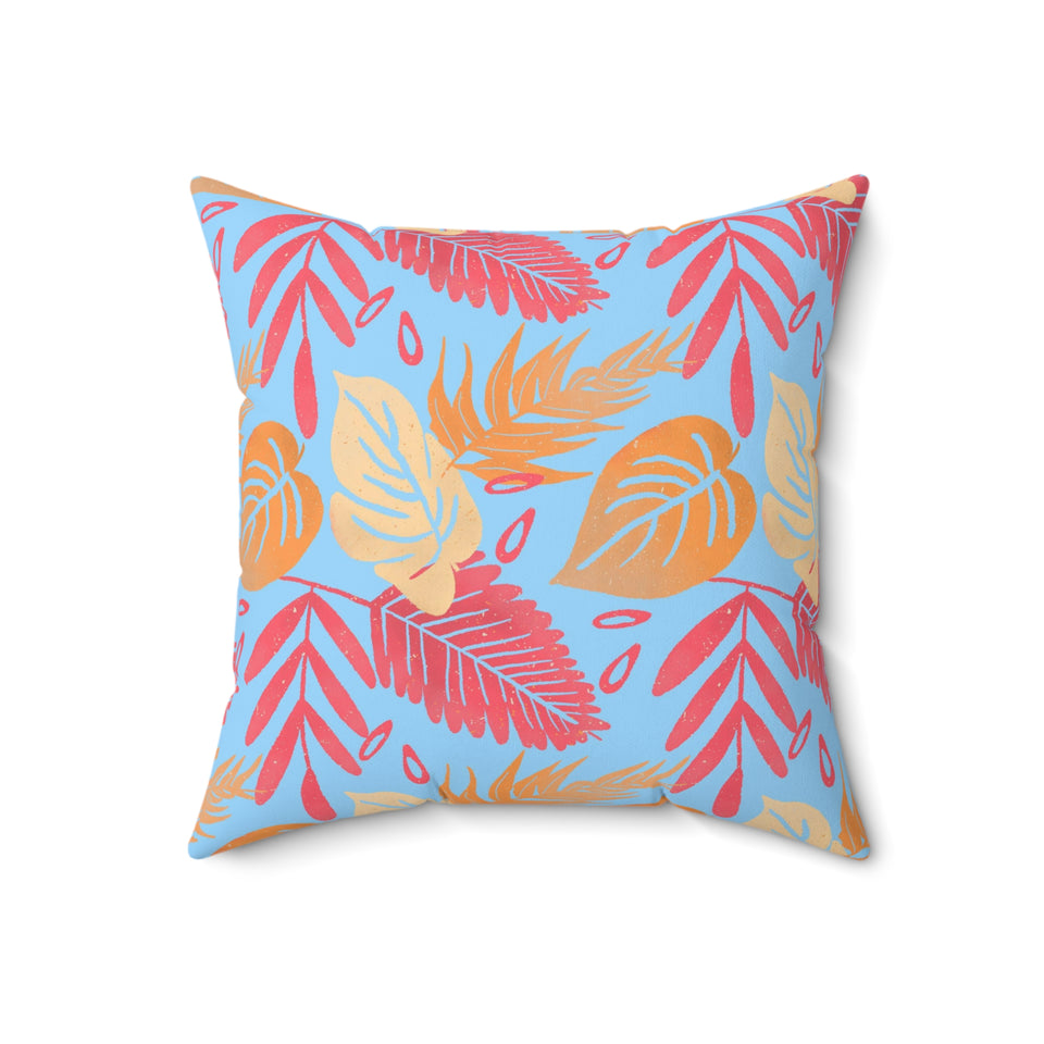 23FP  Flower Pillow