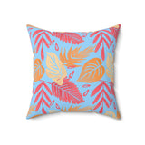 23FP  Flower Pillow