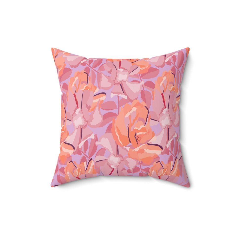 65FP  Flower Pillow