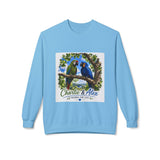 Charlie & Alex – Friends for Life Tree Perch Christian Sweatshirt CA22