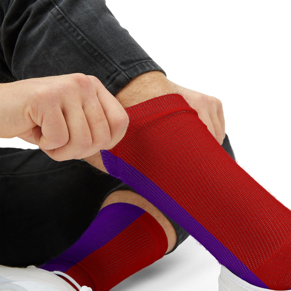 25CS  Colored Socks