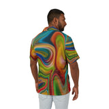 101CHS  Colorful Hawaiian Shirt