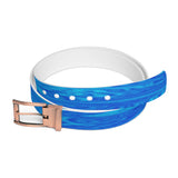 44CMB  Colorful Marble Belt