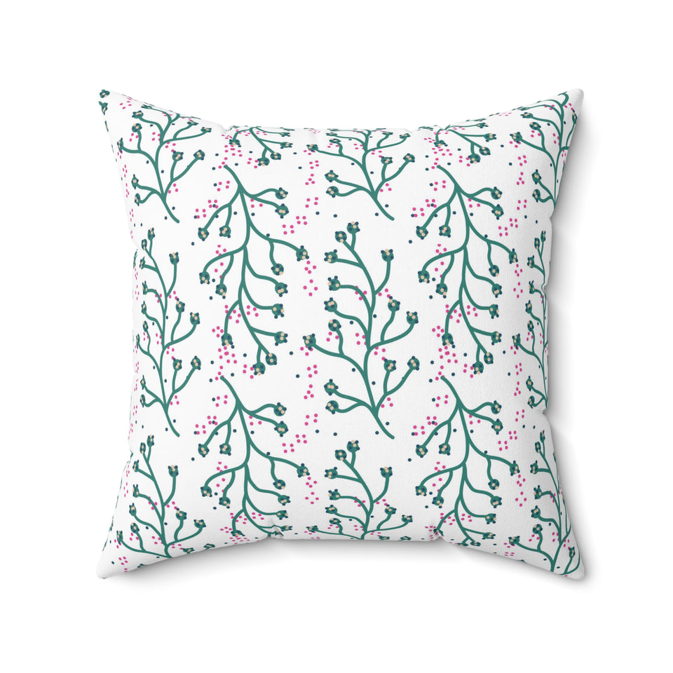 42FP  Flower Pillow