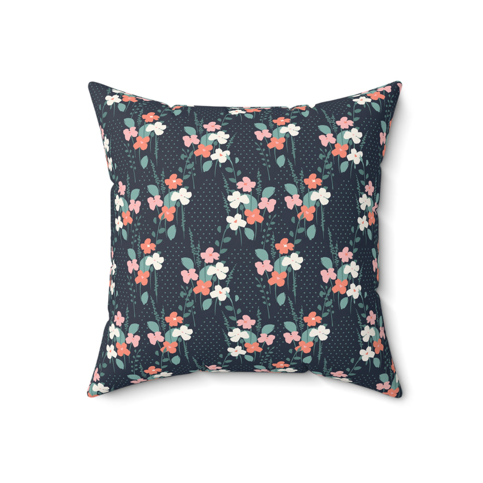 8FP Flower Pillow