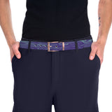 42CMB  Colorful Marble Belt