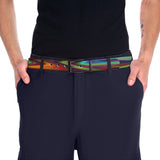 4CMB  Colorful Marble Belt