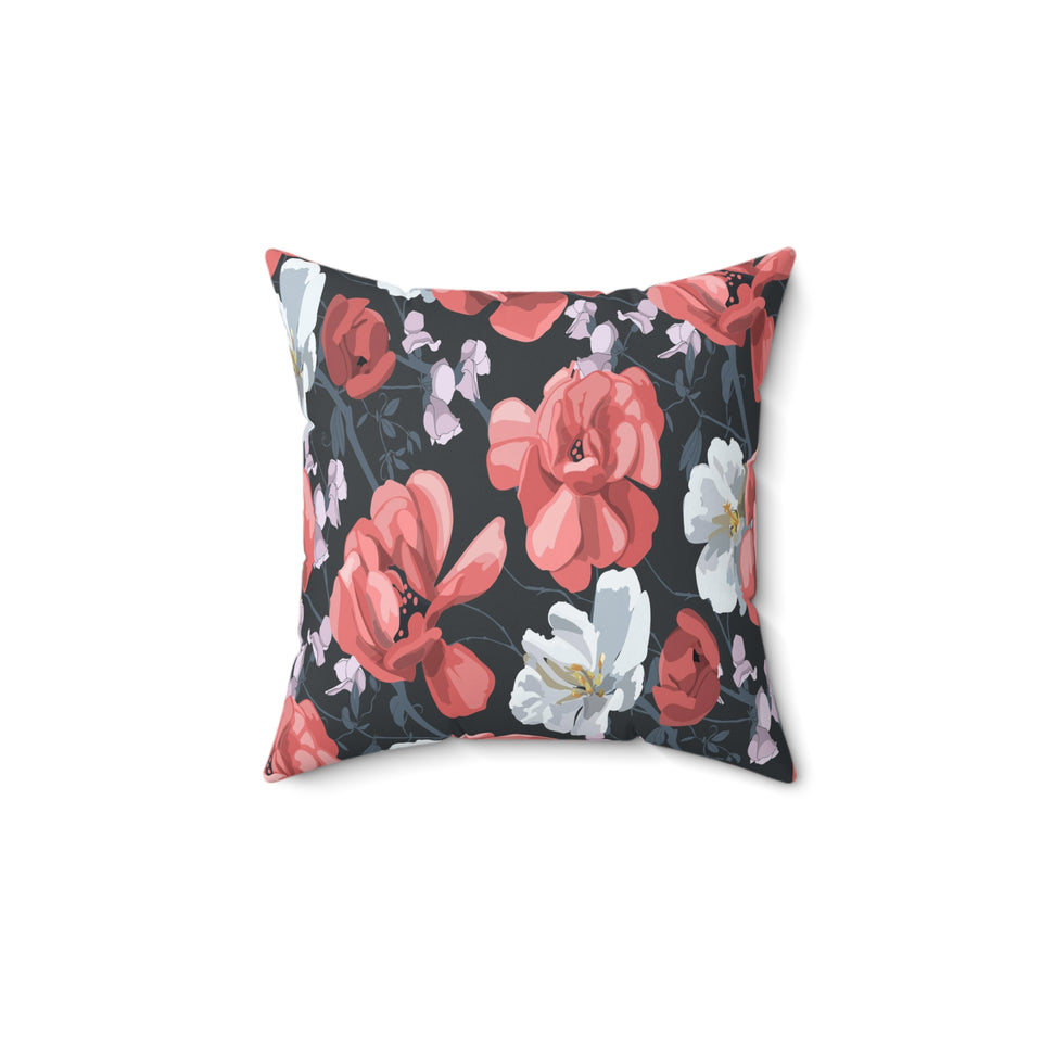 96FP  Flower Pillow
