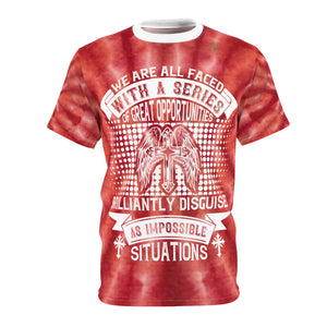 30TDTS  Christian Tie Dyed Shirt