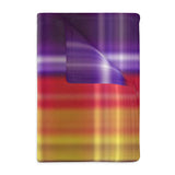 51CB  Colorful Plaid Blanket