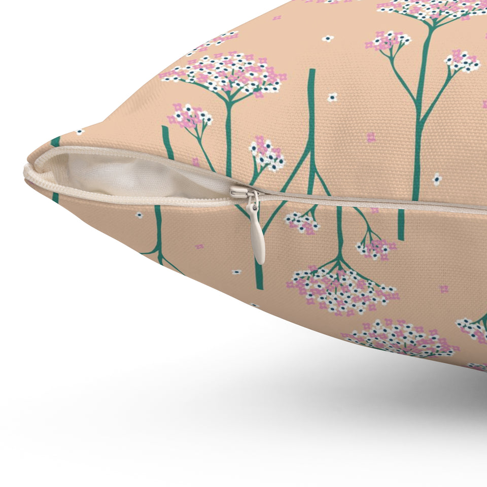 33FP  Flower Pillow
