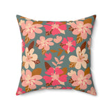 28FP  Flower Pillow