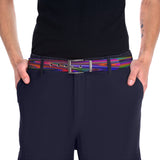 15CMB Colorful Marble Belt
