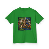 Charlie & Alex Kids T-Shirt – Inside Noah’s Ark CA27