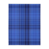 12CB  Colorful Plaid Blankets