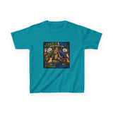 Charlie & Alex Kids T-Shirt – Inside Noah’s Ark CA27