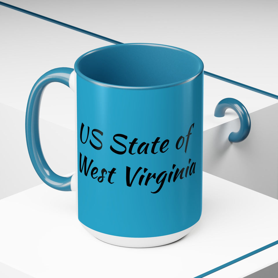 48SFM  West Virginia State Flower Mug