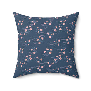 16FP  Flower Pillow